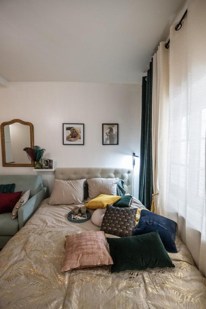 Le Gatsby Superbe Cocon Cosy Proche Place ลียง ภายนอก รูปภาพ