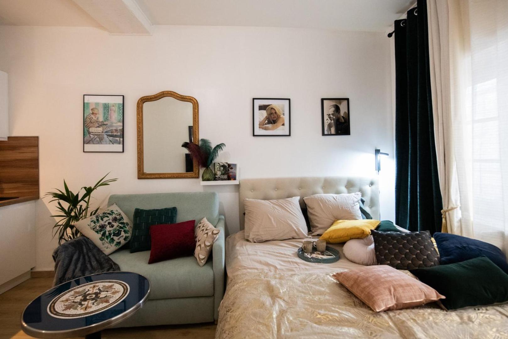 Le Gatsby Superbe Cocon Cosy Proche Place ลียง ภายนอก รูปภาพ